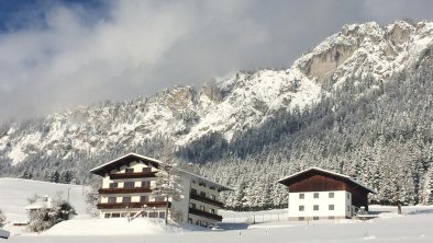 Berghof Haselsberger in St. Johann in Tirol