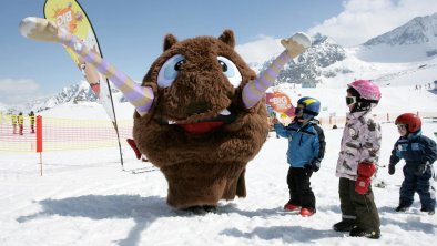 Big Family am Stubaier Gletscher, © TVB Neustift