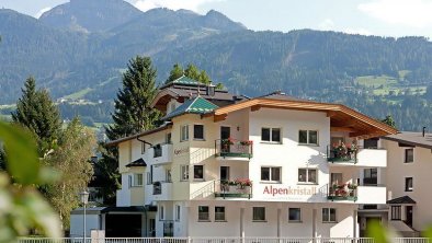 Alpenkristall Zillertal - SOMMER