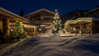 Haus-und Garten Winter