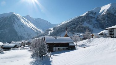 Ausblick Wohnung Roter Stein und Sonnenblick