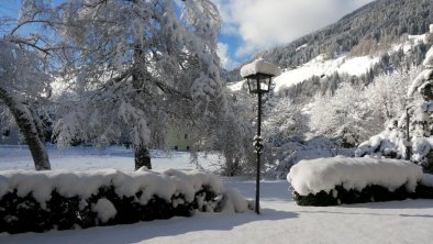 Terrasse Winter