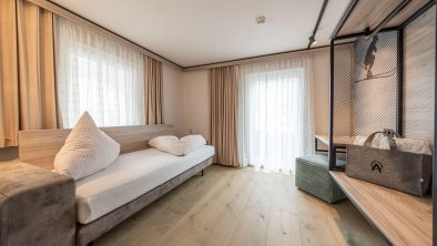 Genussauszeit mit Zustellbett, © Genusshotel Alpenblick