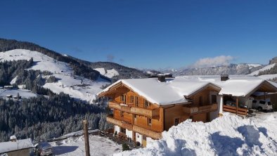 Winterzauber am Prädastenhof