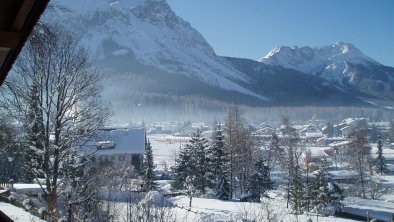 Winterausblick Landhaus Gerber, © Landhaus Gerber