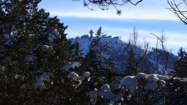 Buchensteinwand mit Jackobskreuz, © PS