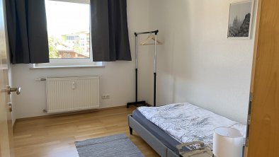 Kleines Schlafzimmer