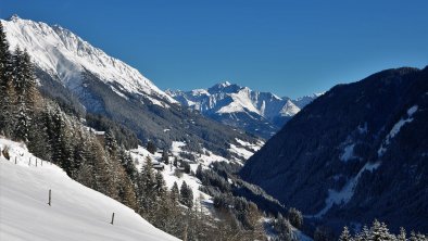 Ausblick Defereggental