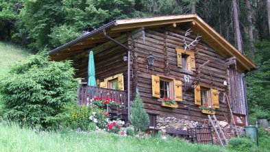 Brandhütte in the summer