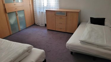 Schlafzimmer getrennte Betten