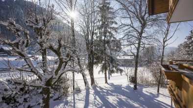 Ausblick Winter