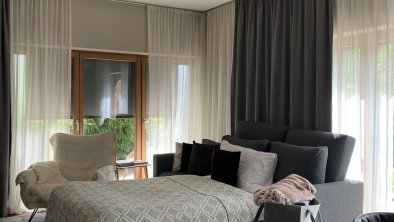 Ausziehcouch Wohnzimmer