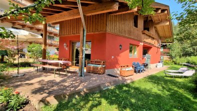 Ferienhaus Berghof Gerlos Zillertal Arena (14)