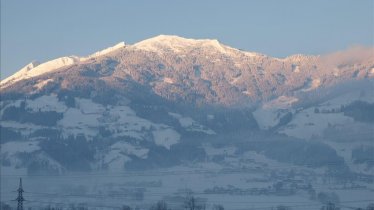 Ferienwohnung Lanser Zillertal Hart/Fügen Ausblick