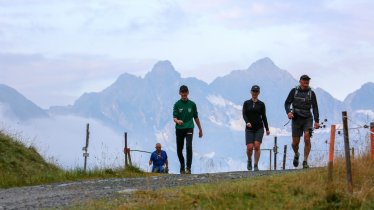 Silvretta Ferwall March in Galtür, © TVB Paznaun - Ischgl