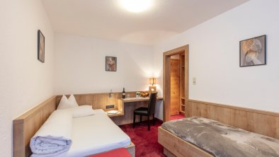 Doppelzimmer 1 - 2 Personen