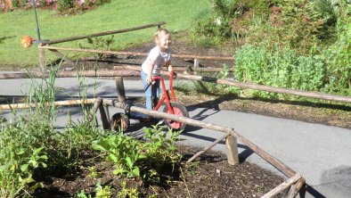 Am Spielplatz