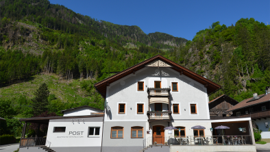 Gasthaus Post Matrei in Osttirol