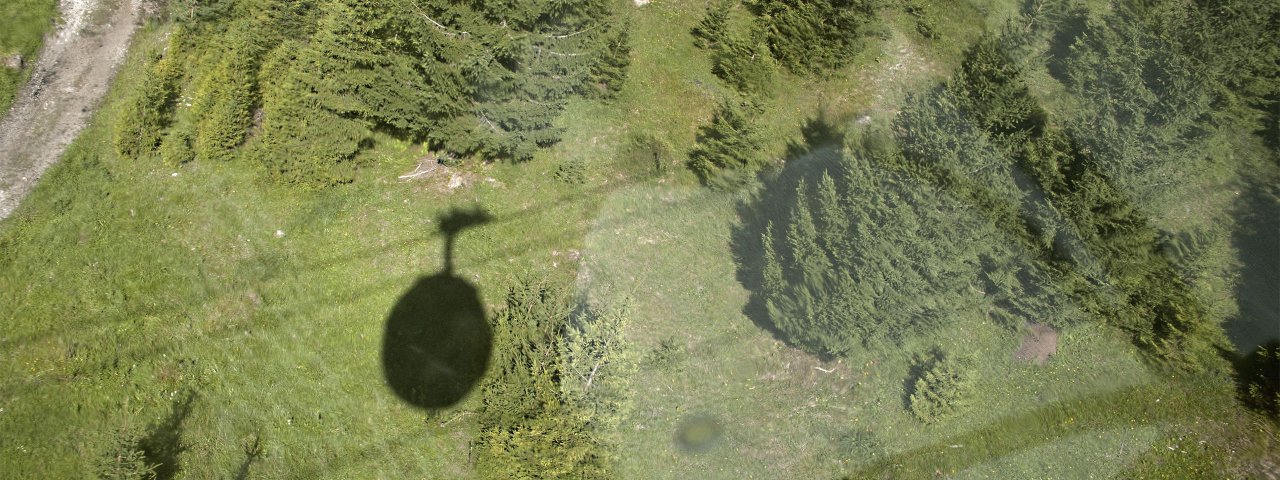 Summer cable car, © Tirol Werbung/Olaf Unverzart