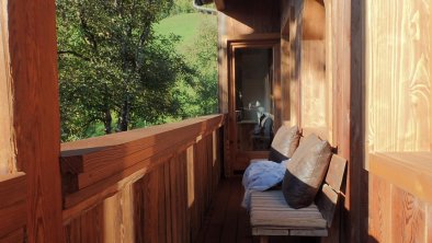 Balcony north view, © Alfred Rupprechter