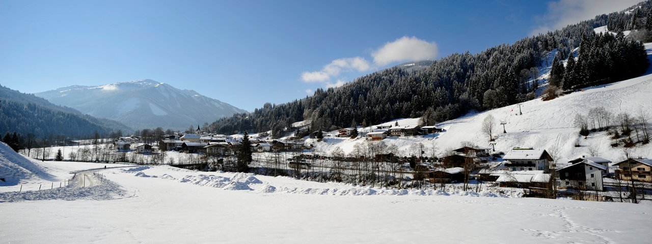 Kelchsau in winter, © Hannes Dabernig