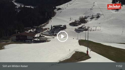 Webcam Bergstation Gondelbahn Hexenwasser