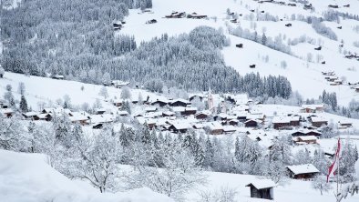 Traumhafte Winteraussicht, © Fam. Kostenzer