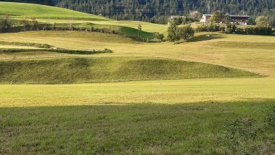 Der Hof liegt am Fuß des Wilden Kaisers..., © Bauernhof Oberbiedringhof