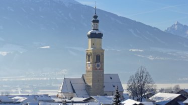 Thaur in winter, © Hall-Wattens