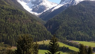 Blick Richtung Grießau von Köglen aus, © Karin Schmidt