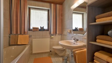 Wohnung Erdgeschoss Badezimmer