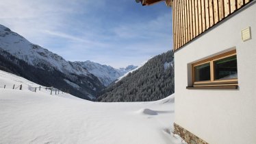 Chalet Winter, © Lorenz Karin