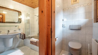 Doppelzimmer Ebnerjoch, © Naturhotel Alpenblick