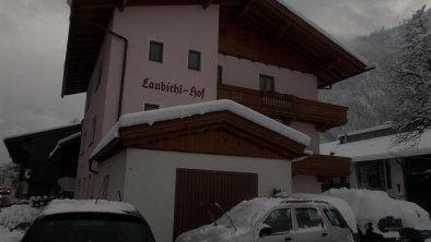 Laubichlhof Mayrhofen - Winter2