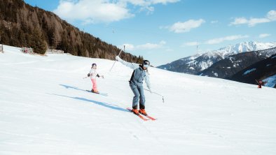 Skifahren im Kinderland Obertilliach _TVB Osttirol