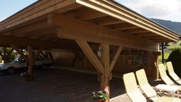 carport