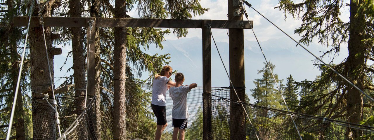 The Family Park, © Tirol Werbung/Frank Bauer