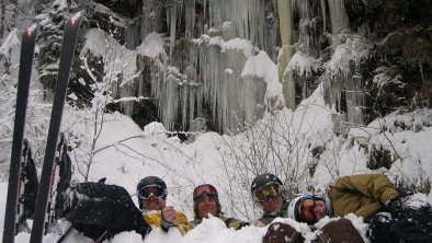 Snowboarding