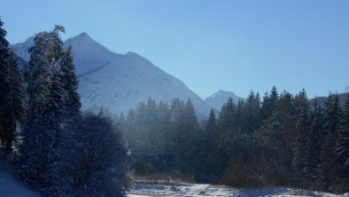 Lechtal im Winter