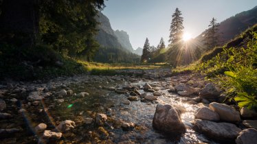 The are around the Musauer Alm pastures, © TVB Naturparkregion Reutte