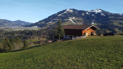 Appartement außen