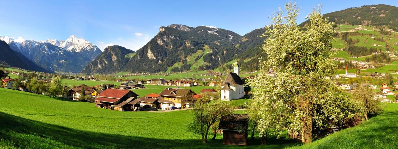 Hippach in summer, © Paul Sürth