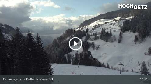 Webcam Balbach Wiesenlift