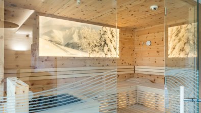 140 m² Sauna Area / Wellness At Dreisonnenhof