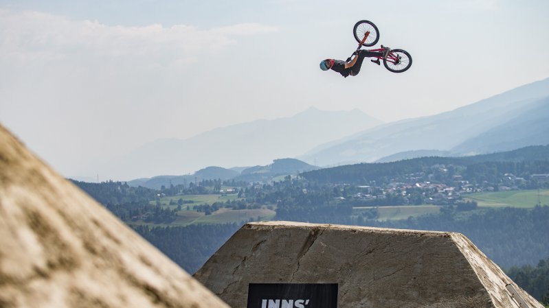 Crankworx Innsbruck, © Fraser Britton