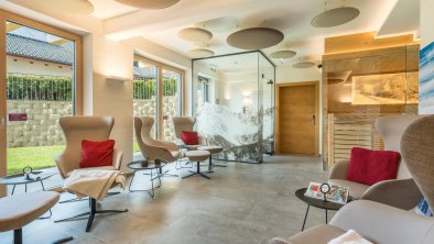 140 m² Sauna Area / Wellness At Dreisonnenhof