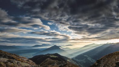 View from the summit