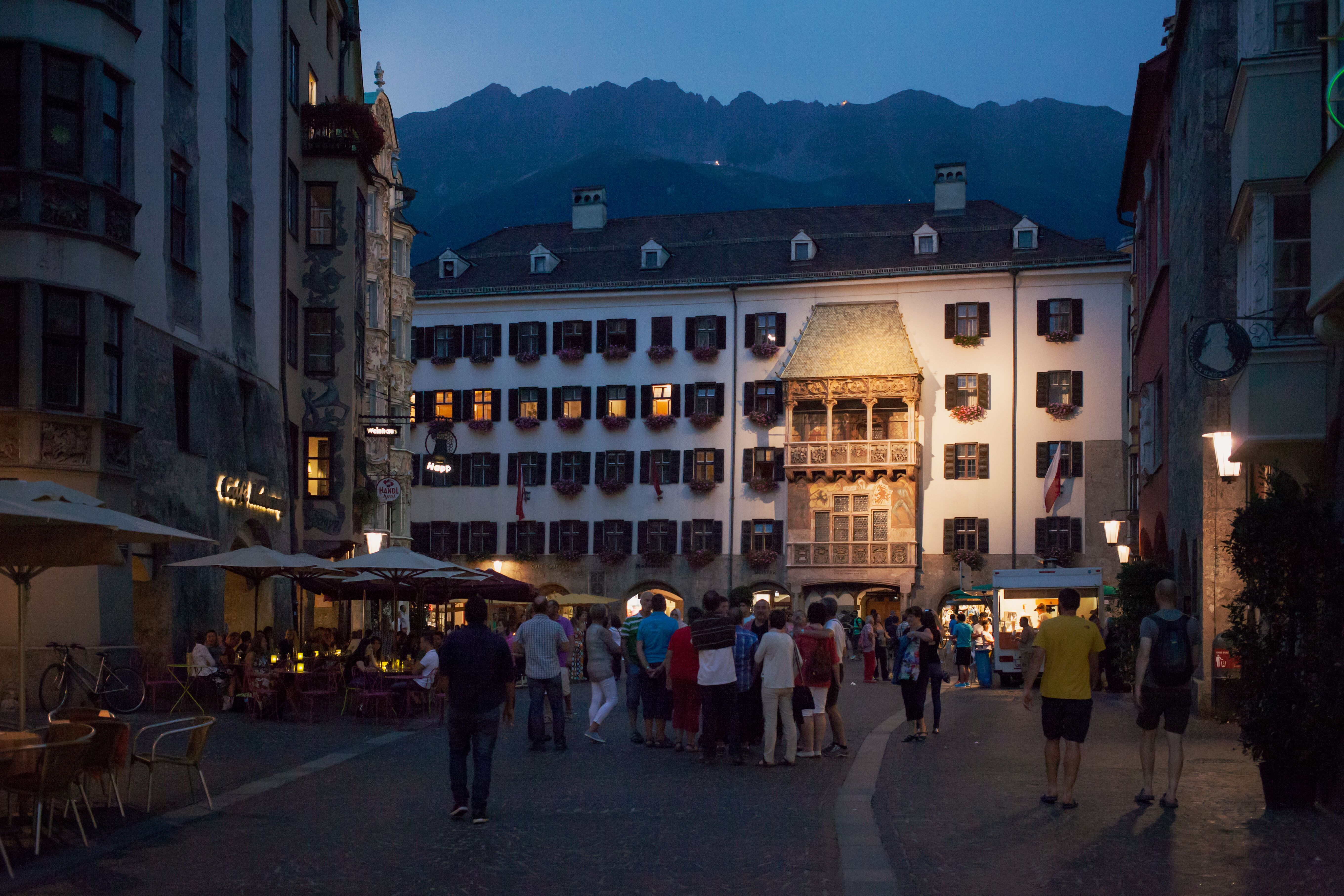 Goldenes Dachl