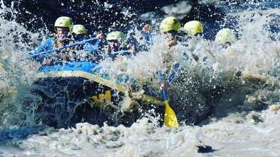 Rafting Ötztaler Ache