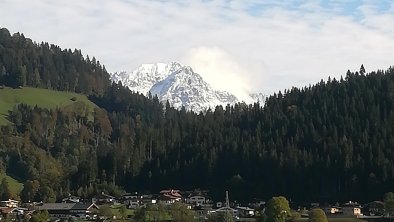 Blick von der Terrasse